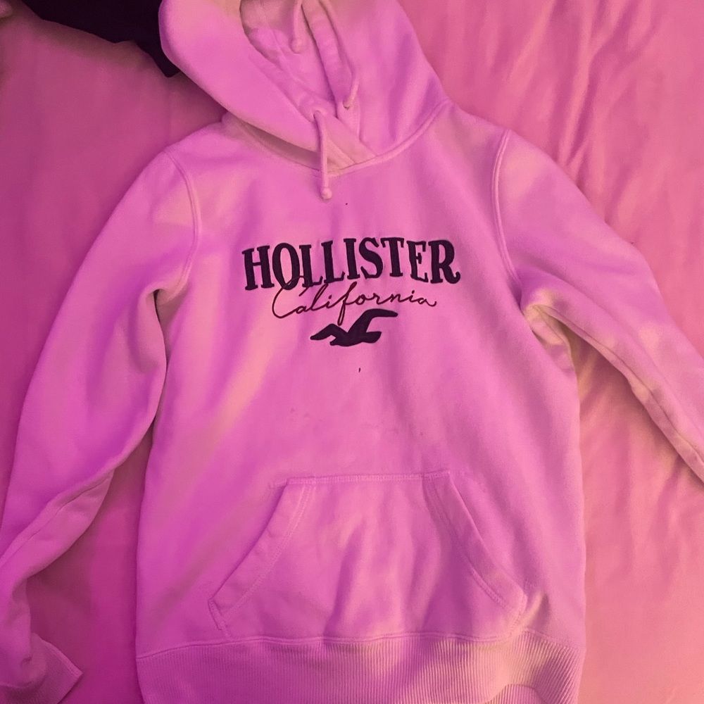 Hollister hoodie